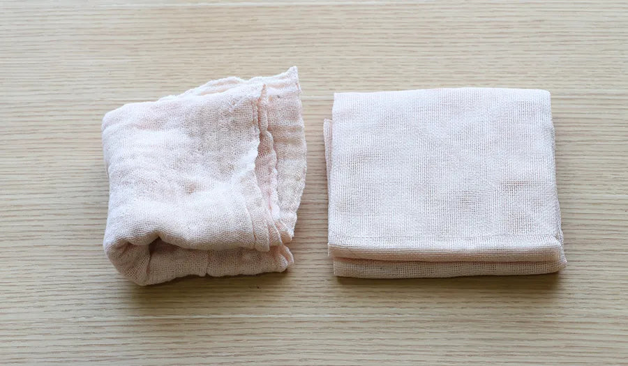【Things I Love】Flower Dishcloth