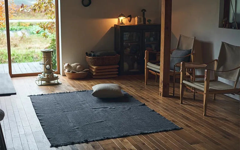 Cloth that Shapes the Scenery of Everyday Life #2　Mr Yoki Kosuge of archipelago