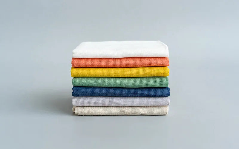 "Just a Dishcloth" Winning the Good Design Award Had Its Reasons