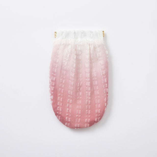 Gradation Print Glasses Case