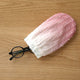 Gradation Print Glasses Case