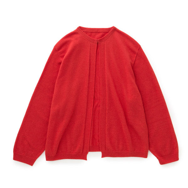Wool-Cashmere Cardigan