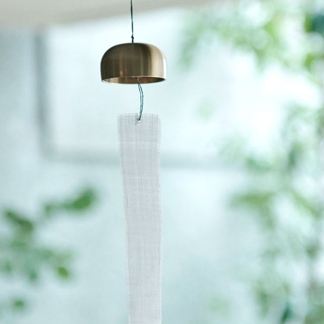 Takaoka Bronze Wind Chime