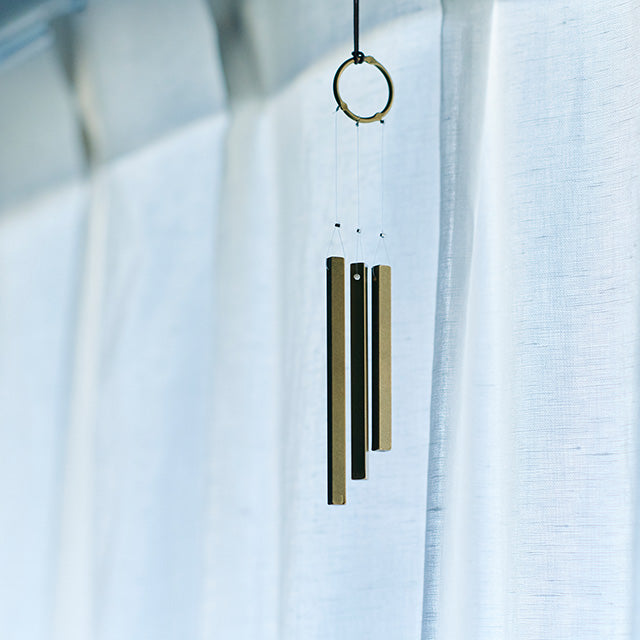 Brass Hanging Bells
