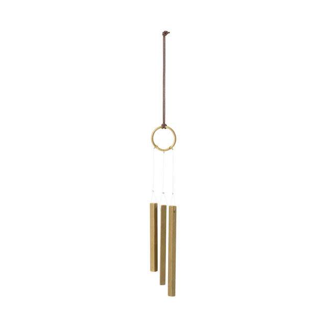 Brass Hanging Bells