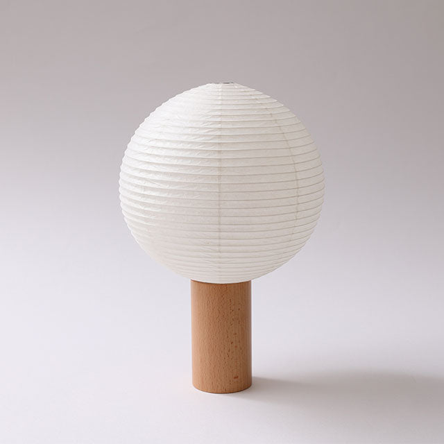 Shiraki Crafts TORCHIN CIRCLE White/Natural