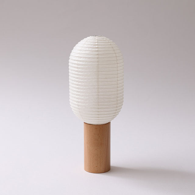 Shiraki Craft TORCHIN Vertical White/Natural