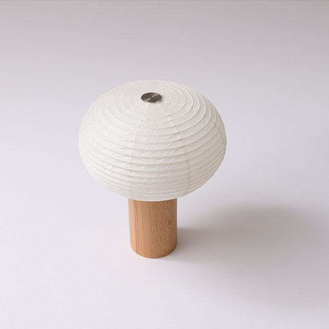 Shiraki Craft TORCHIN OVAL White/Natural