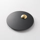 Kungyokudo 'Moon-Viewing' Incense Dish