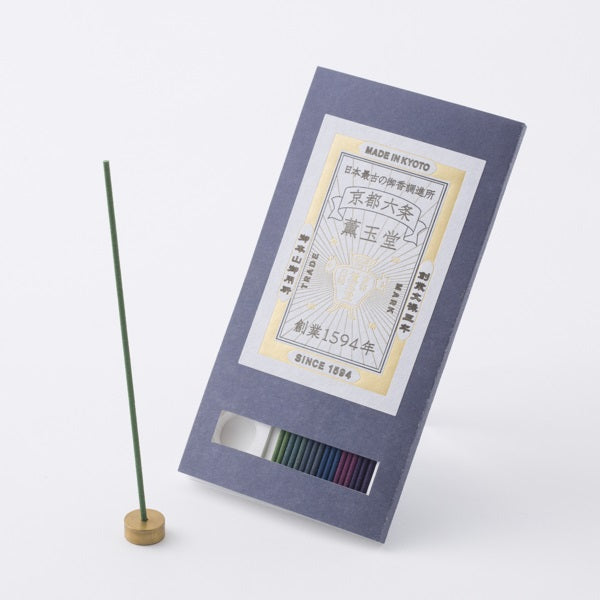Kungyokudo Incense Sampler