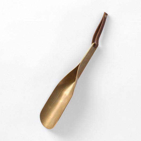Brass Shoehorn