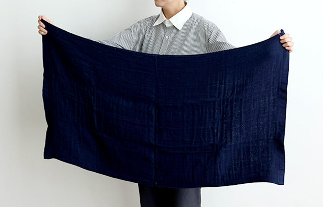 Yukine Bleached Four-Layer Gauze Bath Towel