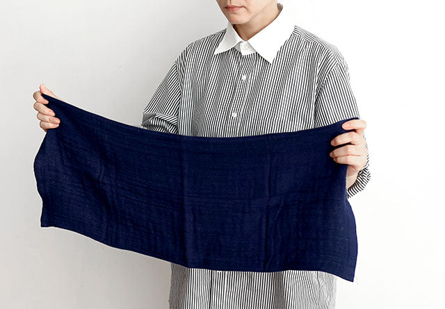 Yukine Bleached Four-Layer Gauze Face Towel