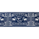 Chusen Tenugui Towel - Nakagawa's Logo