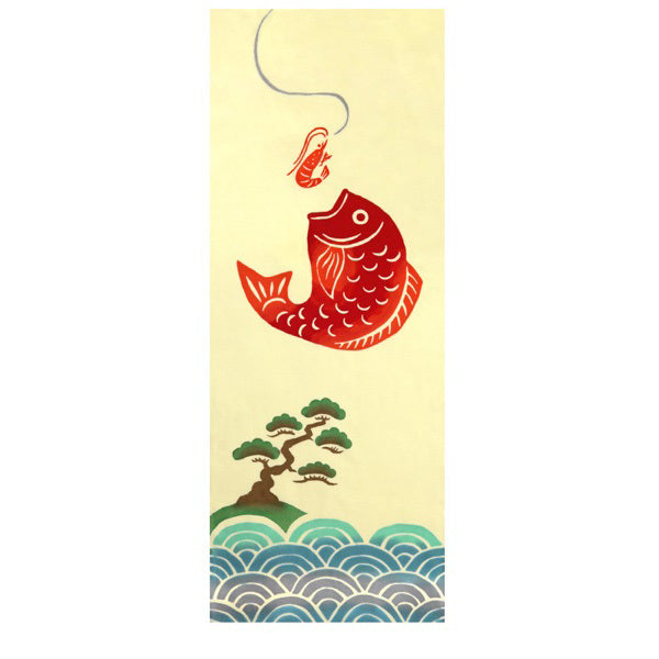 Proverb Tenugui Towel