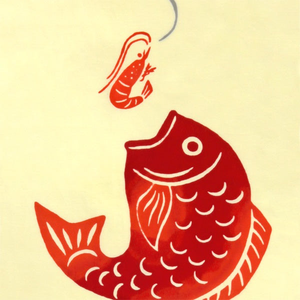 Proverb Tenugui Towel