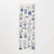 Hand-Printed Tenugui Towel - Tree Collection