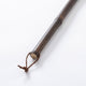 Broom Craft Japanese Palm Broom - 4-Ball Middle