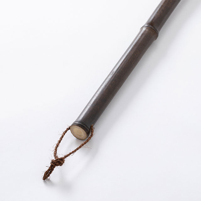 Broom Craft Japanese Palm Bark Broom - 5-Ball Middle