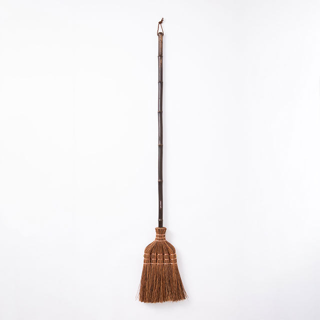 Broom Craft Japanese Fern Broom - Long Handle 5-Ball