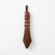Broom Craft Japanese Palm Hand Broom - Leather