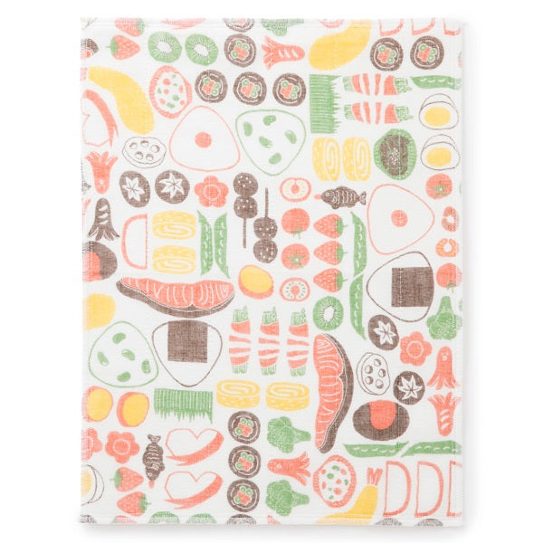 Kaya-ori Fukin Lunch Box Collection (Dishcloths)