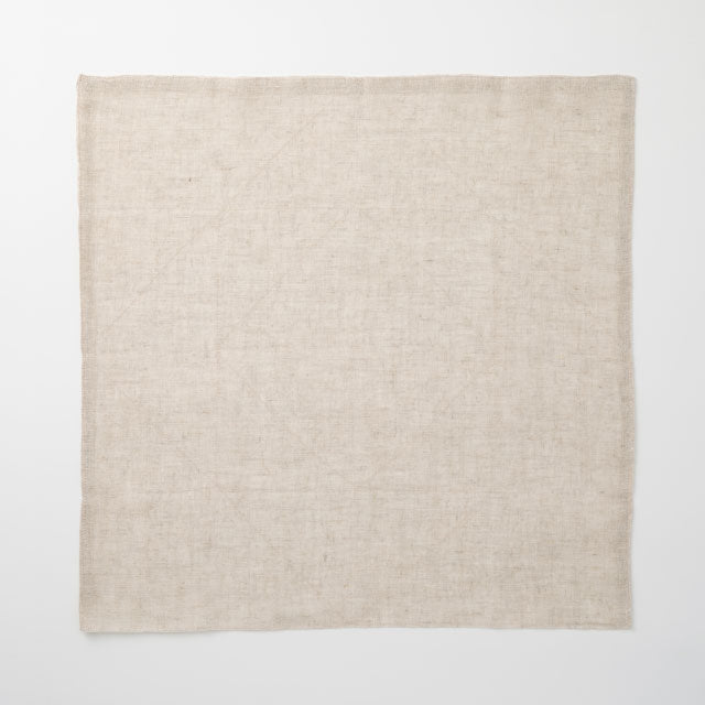 Vibrant Hana Fukin (Dishcloth) - Linen