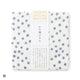 Hand-Painted Style Kaya-ori Fukin, Arare Pattern (Dishcloths)