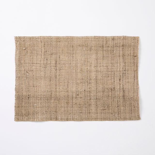 Hand-Woven Thick Linen Placemat