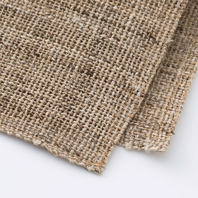 Hand-Woven Thick Linen Placemat