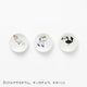 KUTANI SEAL Little Bird Chopstick Rest