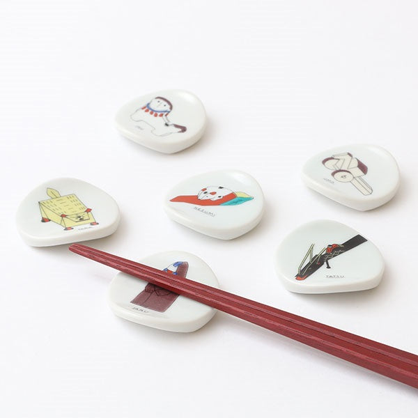 WEISBECKER KUTANISEAL Chopstick Rest