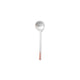 Aizawa Pure Copper Silver Finish Tea Spoon - Silver Plated
