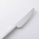 Aizawa Pure Copper Silver Finish Dessert Knife - Silver Plated