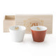 BARBAR Soba Cup Encyclopedia: Oshidori Couple