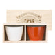 BARBAR Soba Cup Encyclopedia: Okame-hyottoko