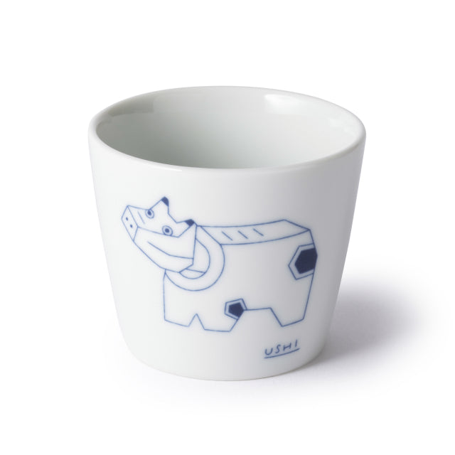WEISBECKER Imari-yaki Soba Noodle Cup