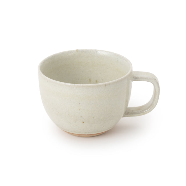 Shigaraki-yaki Mug