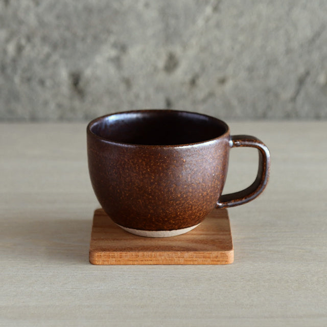 Shigaraki-yaki Mug