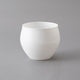 Wine Glass-Inspired Sake Cup