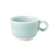 Nabeshima Kosen Kiln Blue Celadon Teacup