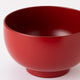 Dishwasher-Safe Lacquerware Bowl