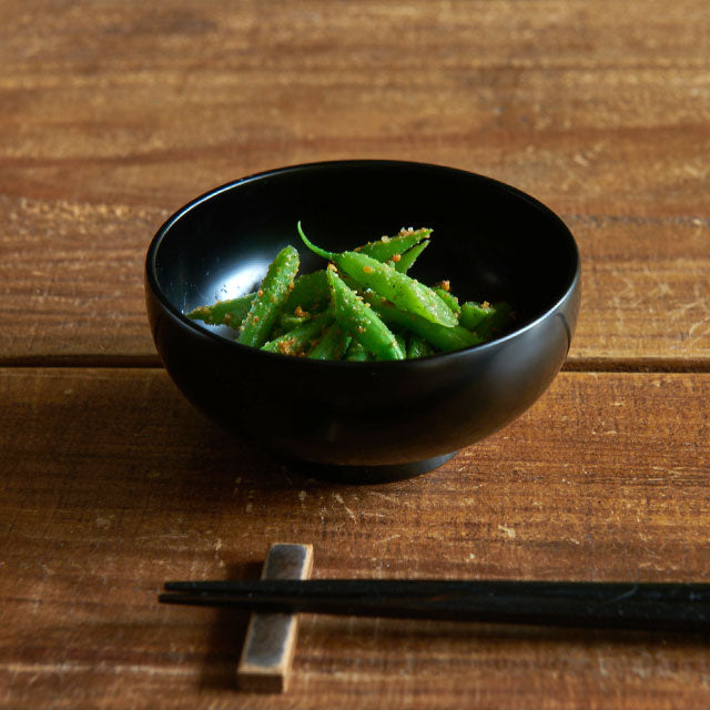 Dishwasher-Safe Lacquerware Bowl - Small
