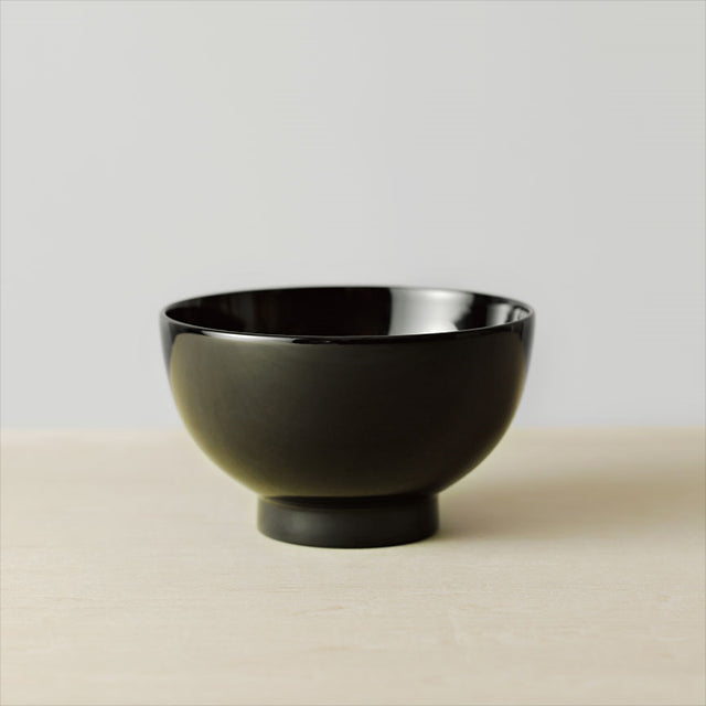 Shitsurindō Pure Lacquer Bowl