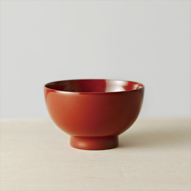 Shitsurindō Pure Lacquer Bowl