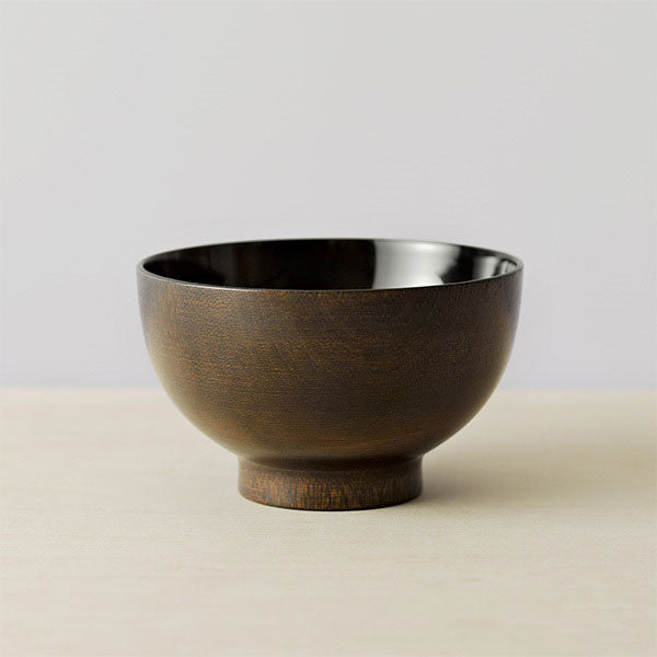 Shitsurindō Interior Lacquer Bowl