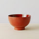 Shitsurindō Interior Lacquer Bowl