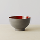 Shitsurindō Interior Lacquer Bowl
