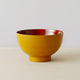 Shitsurindō Interior Lacquer Bowl