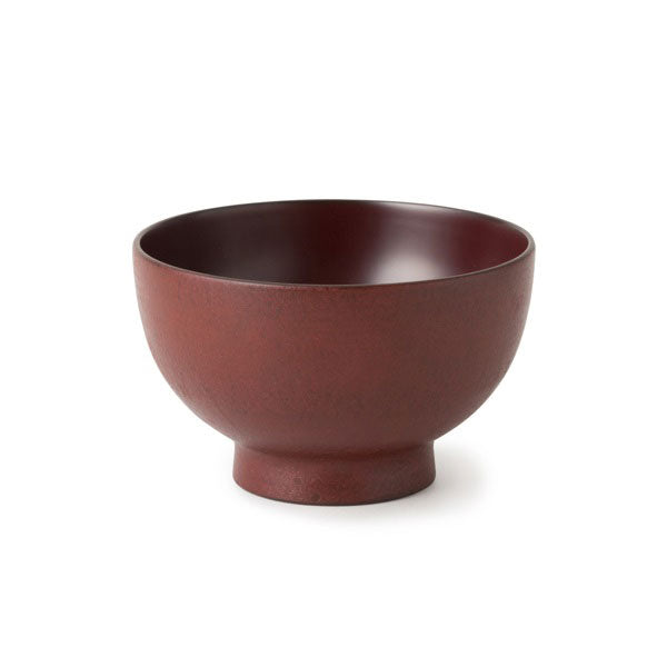 Shitsurindō Paper-Backed Lacquer Bowl